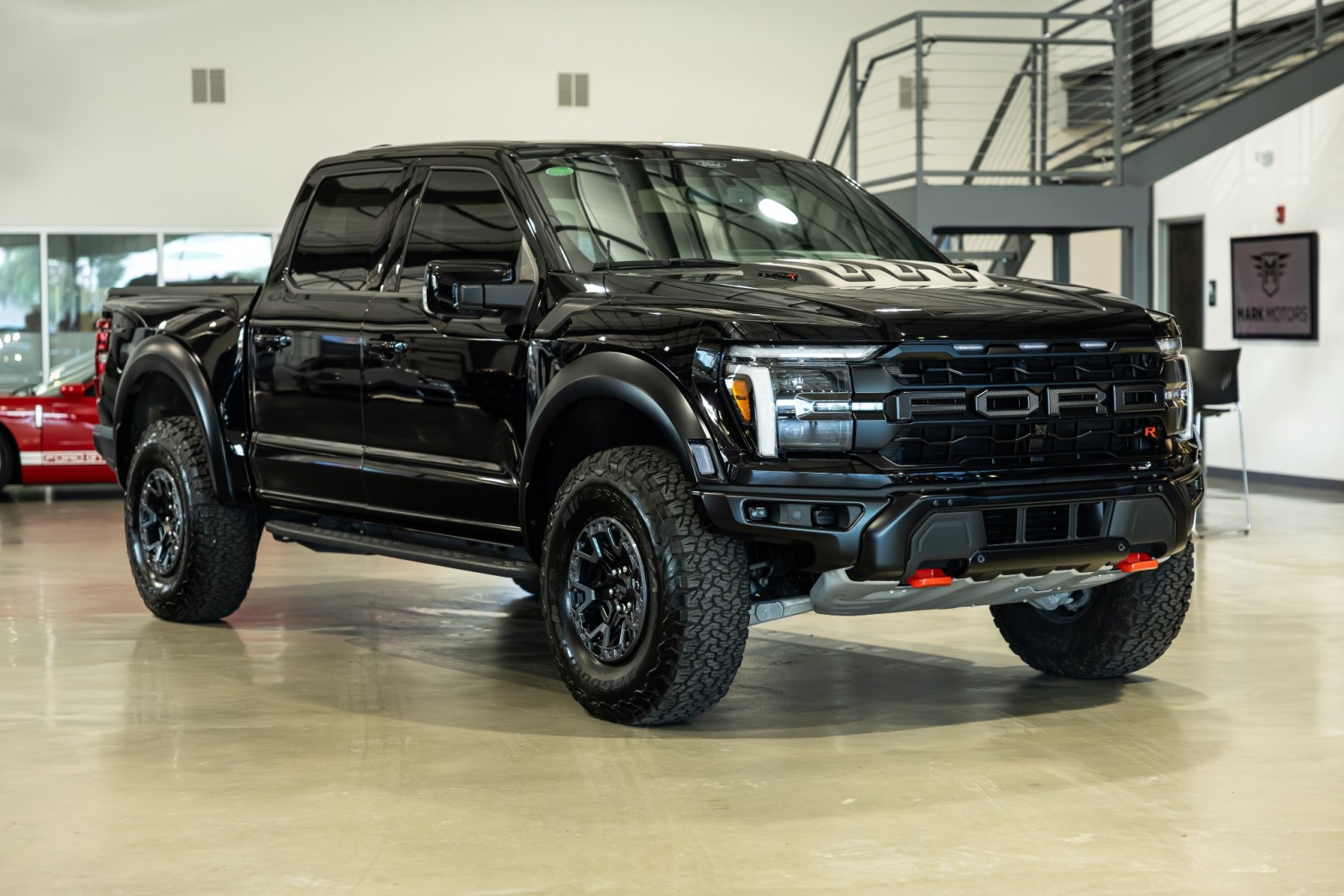Used Car 2025 Ford F-150  Raptor R - 720 Horsepower - Supercharged V8 For Sale Under $140,000 In Boerne, Texas