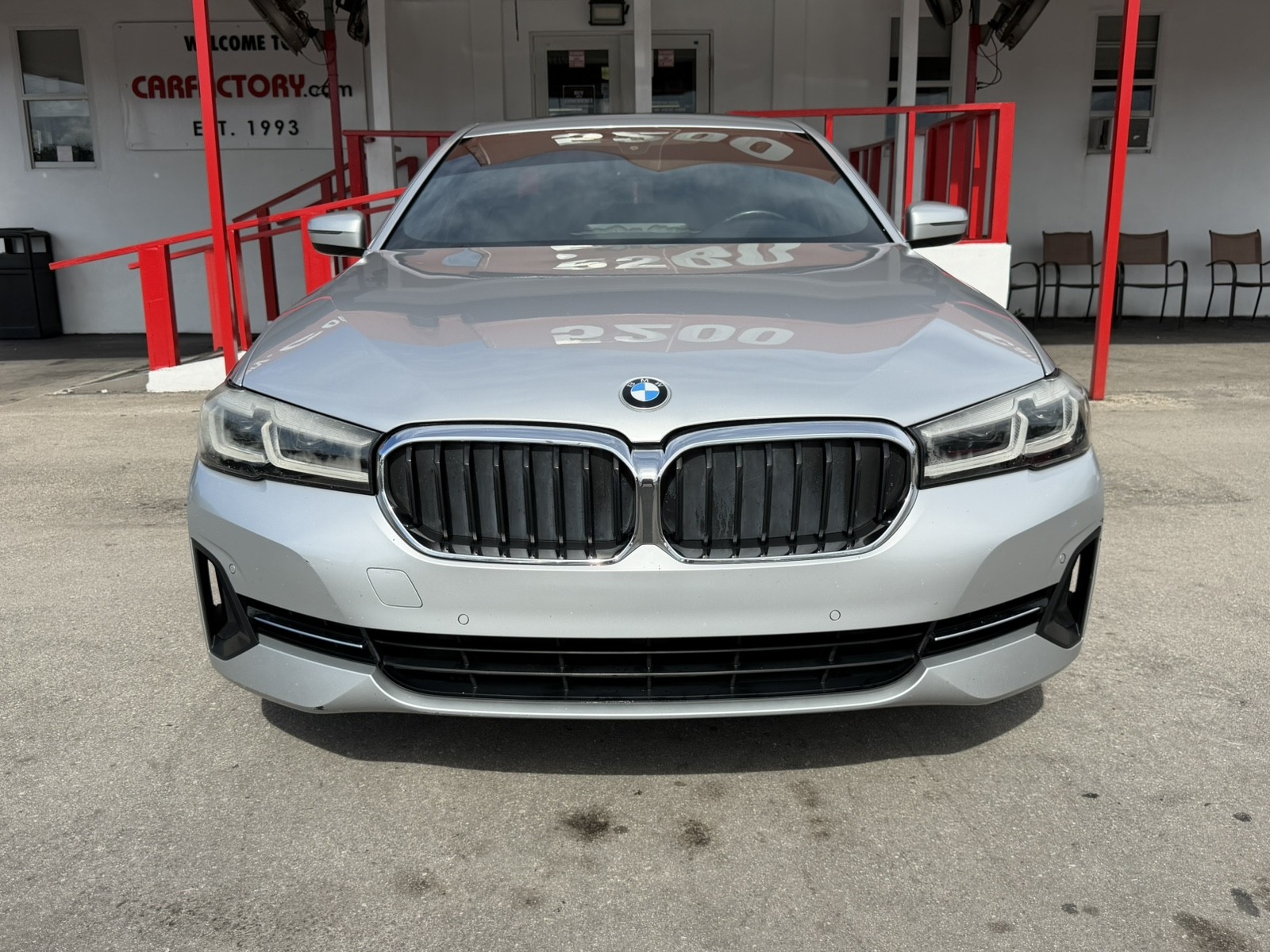 2021 BMW 530i - $18,988