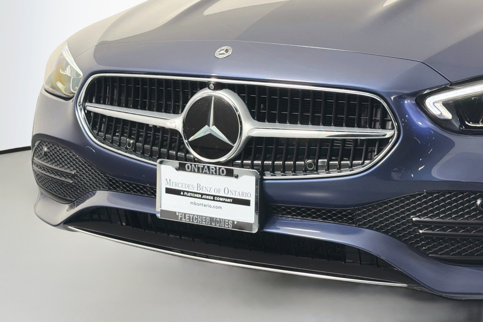 Certified Used 2024 Twilight Blue Metallic Mercedes-Benz C 300 image 13