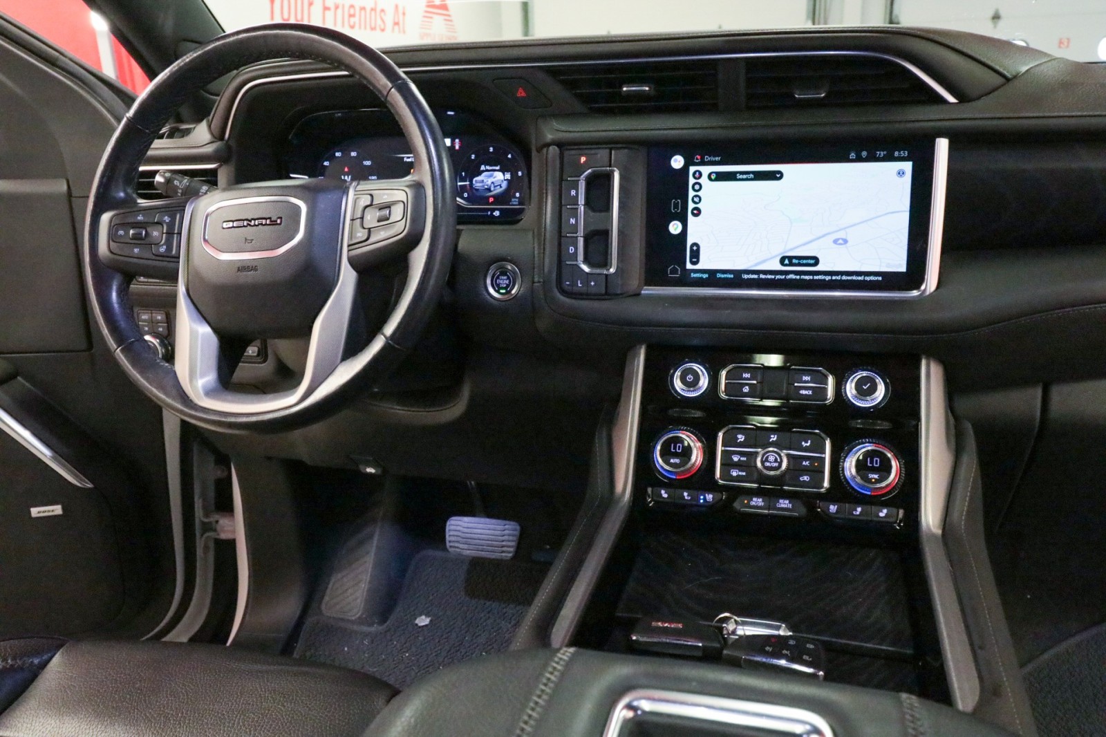 Used Car 2022 Gmc Yukon Xl  Denali For Sale Under $60,000 In Austin, Texas