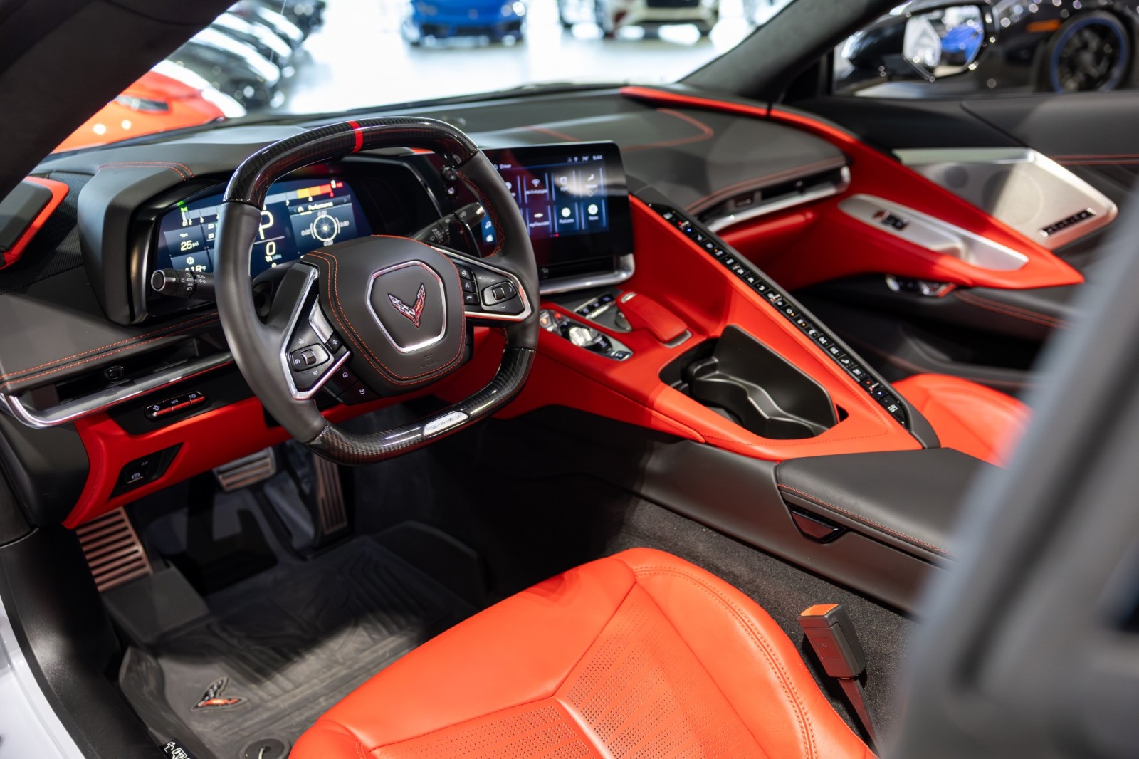 Used Car 2024 Chevrolet Corvette  3lz For Sale Under $140,000 In Boerne, Texas