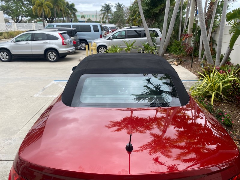 2008 Chrysler Sebring FLORIDA 41 SERVICES CONVERTIBLE in , 