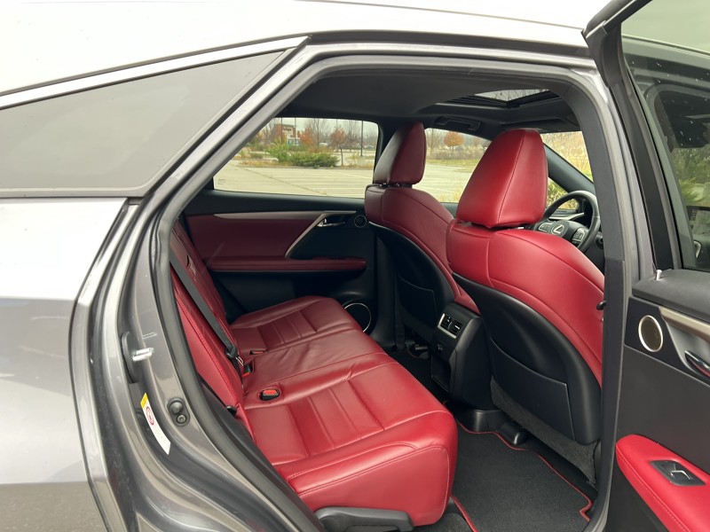 2016 Lexus RX 350 F Sport in CHESTERFIELD, Missouri