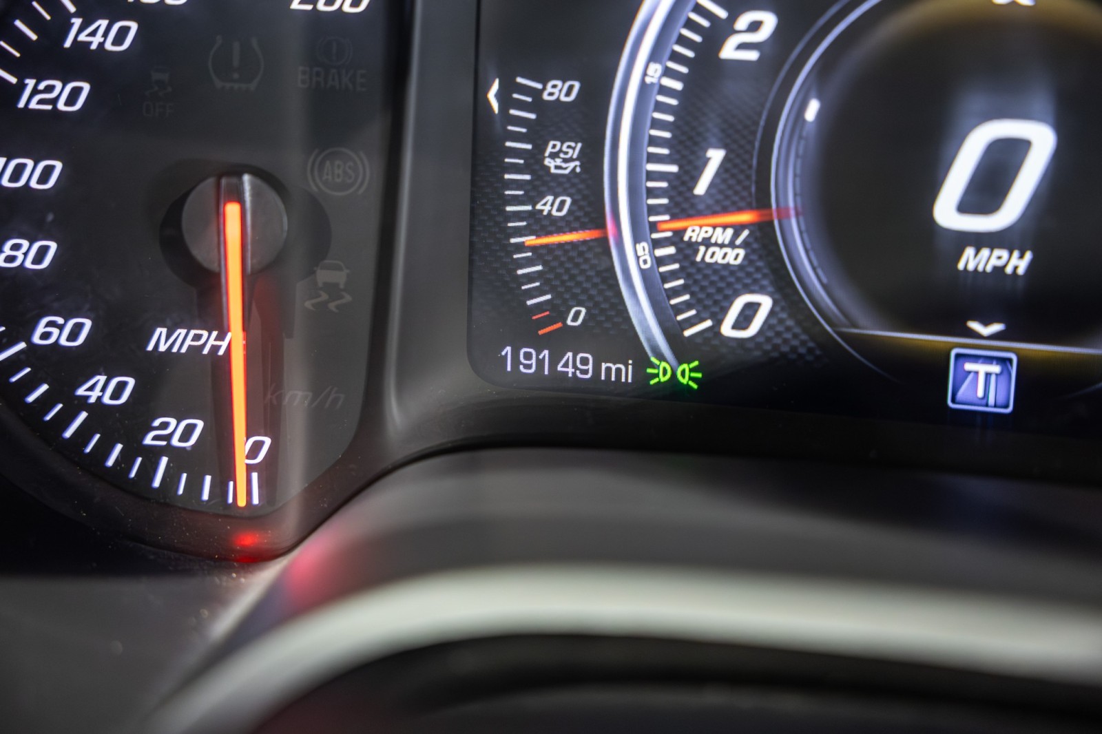 Used Car 2018 Chevrolet Corvette  Z51 2lt - Magnetic Selective Ride Control - $80,055 Msrp For Sale Under $60,000 In Boerne, Texas