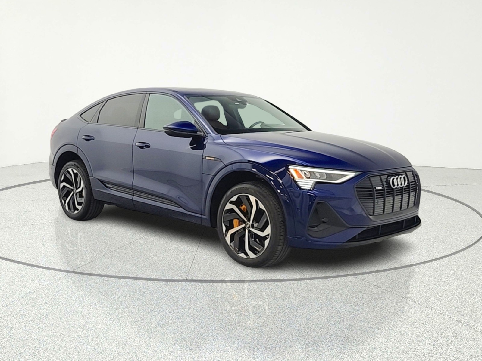 Used 2023 Navarra Blue Metallic Audi S line Premium Plus quattro image 8