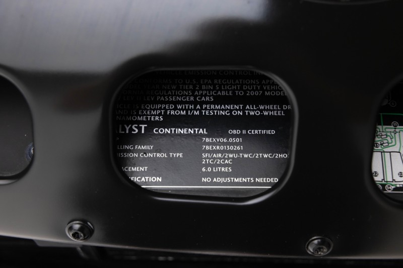 2007 Bentley Continental GTC  in , 