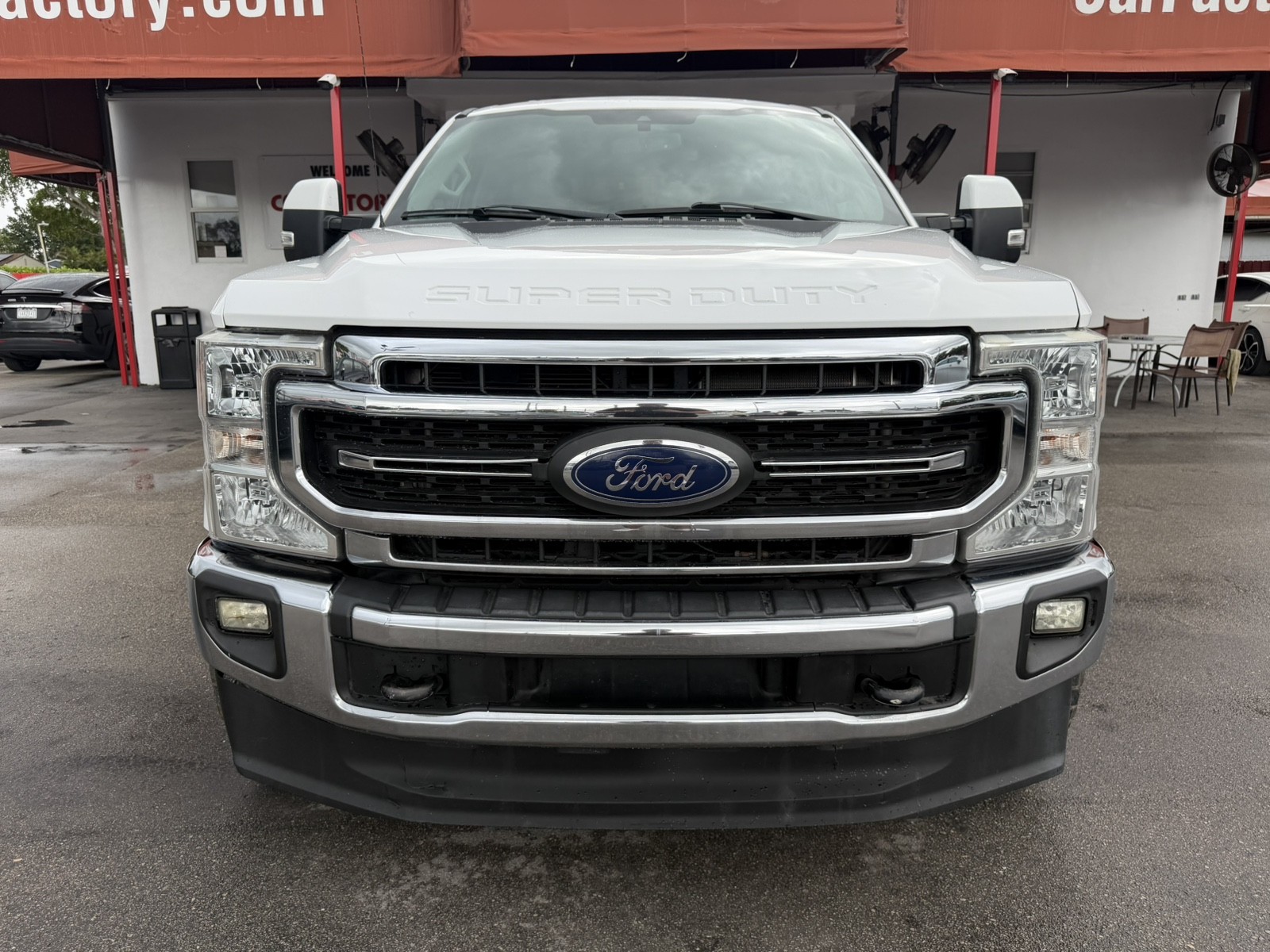 2021 Ford F-250 - $39,888
