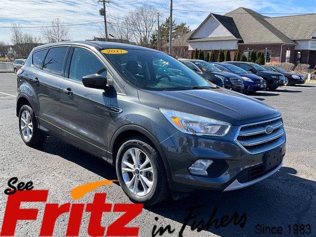 2017 Ford Escape SE FWD