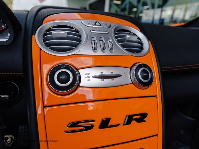 Mercedes-Benz SLR McLaren