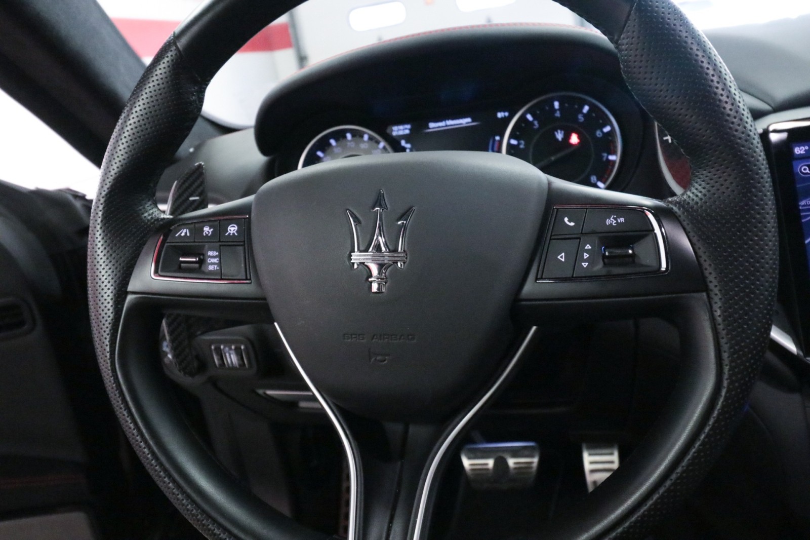 Used Car 2022 Maserati Ghibli  Modena Q4 For Sale Under $50,000 In Austin, Texas