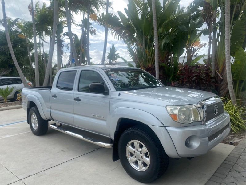 2006 Toyota Tacoma 1 OWNER 4WD CREW CAB in , 