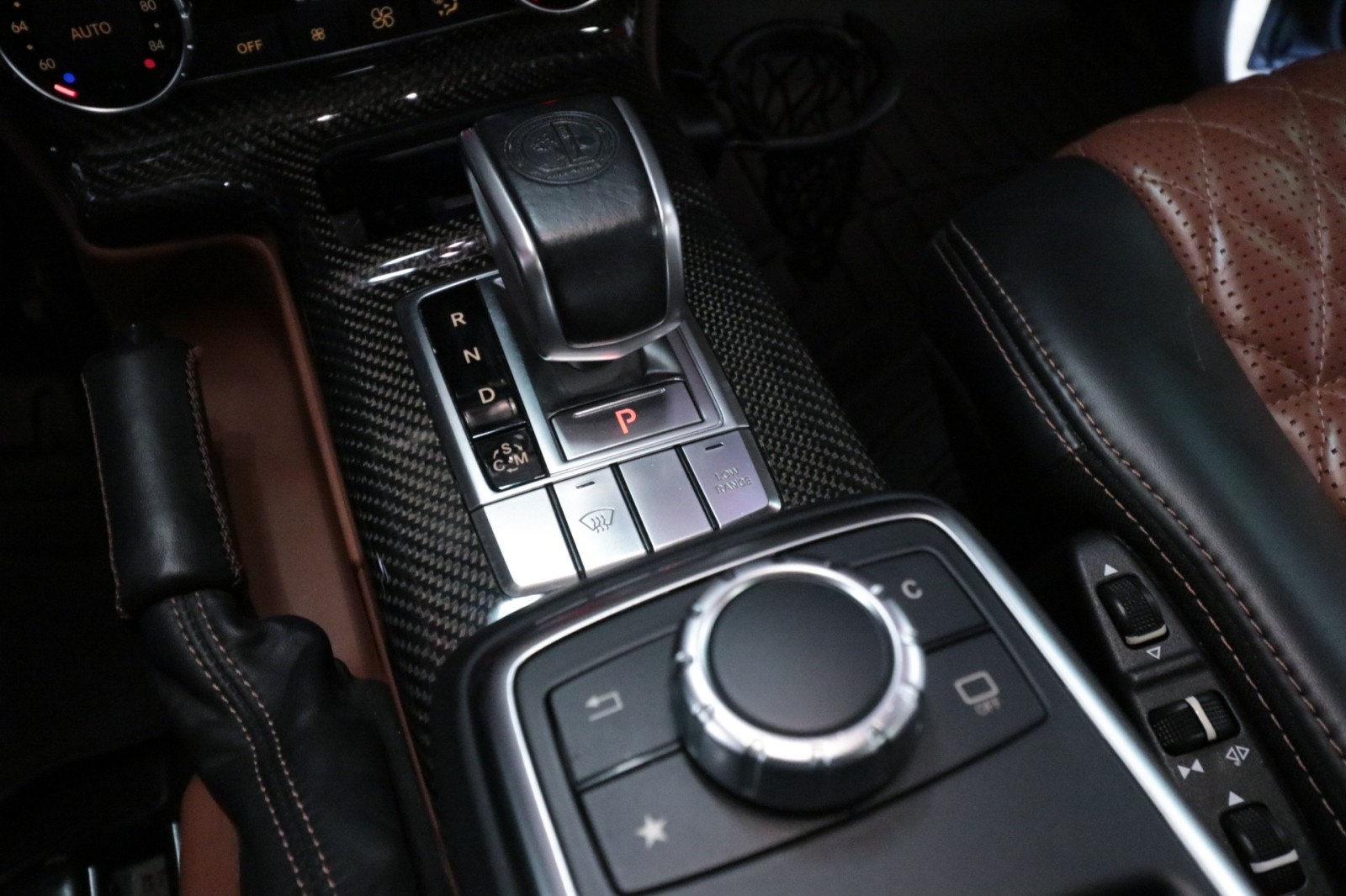 Used Car 2017 Mercedes-benz G-class  Amg G 63 For Sale Under $70,000 In Austin, Texas