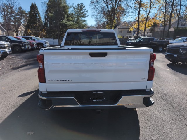 2025 Chevrolet Silverado 1500 LT 8