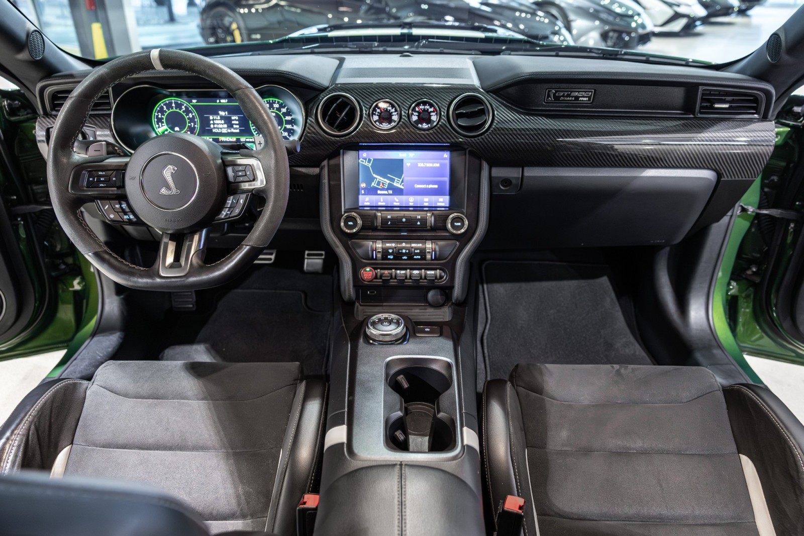 Used Car 2022 Ford Mustang  Shelby Gt500 For Sale Under $130,000 In Boerne, Texas