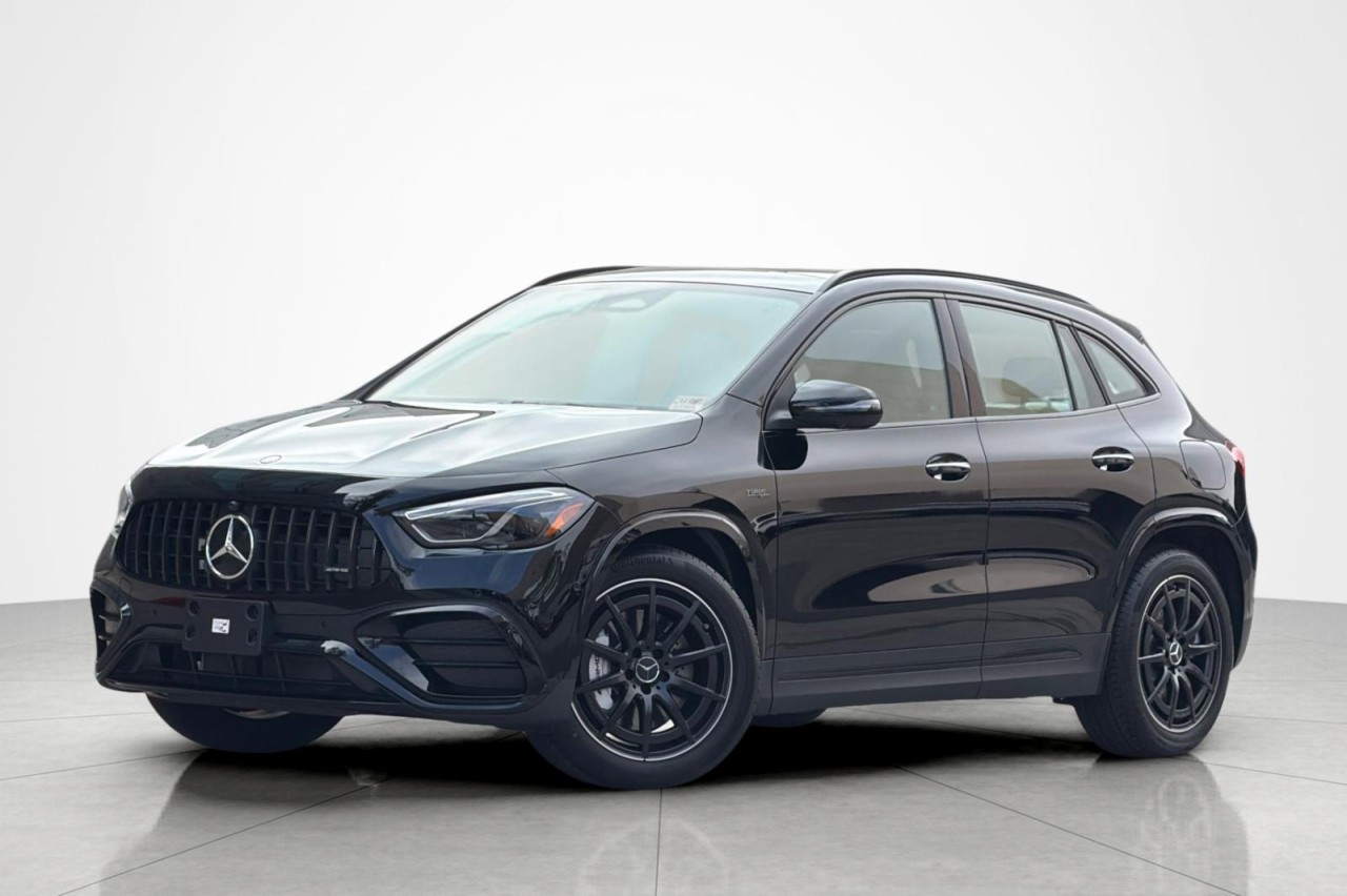 2026 Mercedes-Benz GLA 2026 Mercedes-Benz GLA AMG® GLA 35 4MATIC SUV SUV