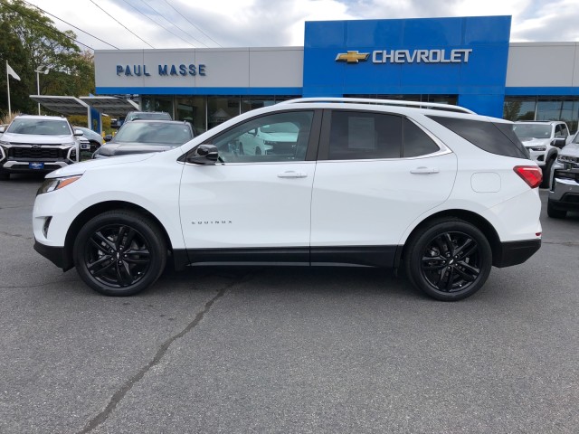 2021 Chevrolet Equinox LT 4