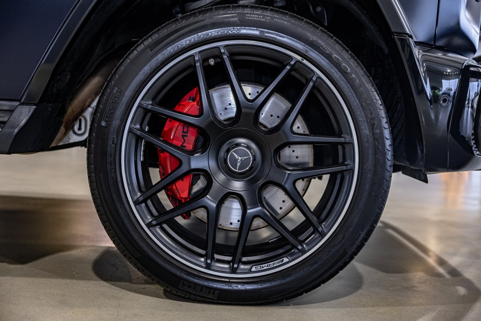 Used Car 2021 Mercedes-benz G-class  Amg G 63 For Sale Under $160,000 In Boerne, Texas