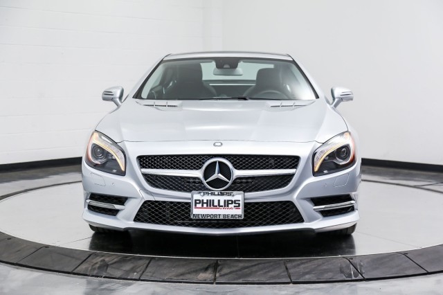 2015 Mercedes-Benz SL-Class SL 400 16