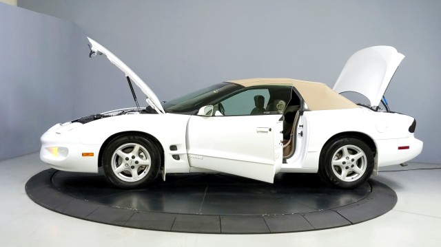 2002 Pontiac Firebird Firebird 13