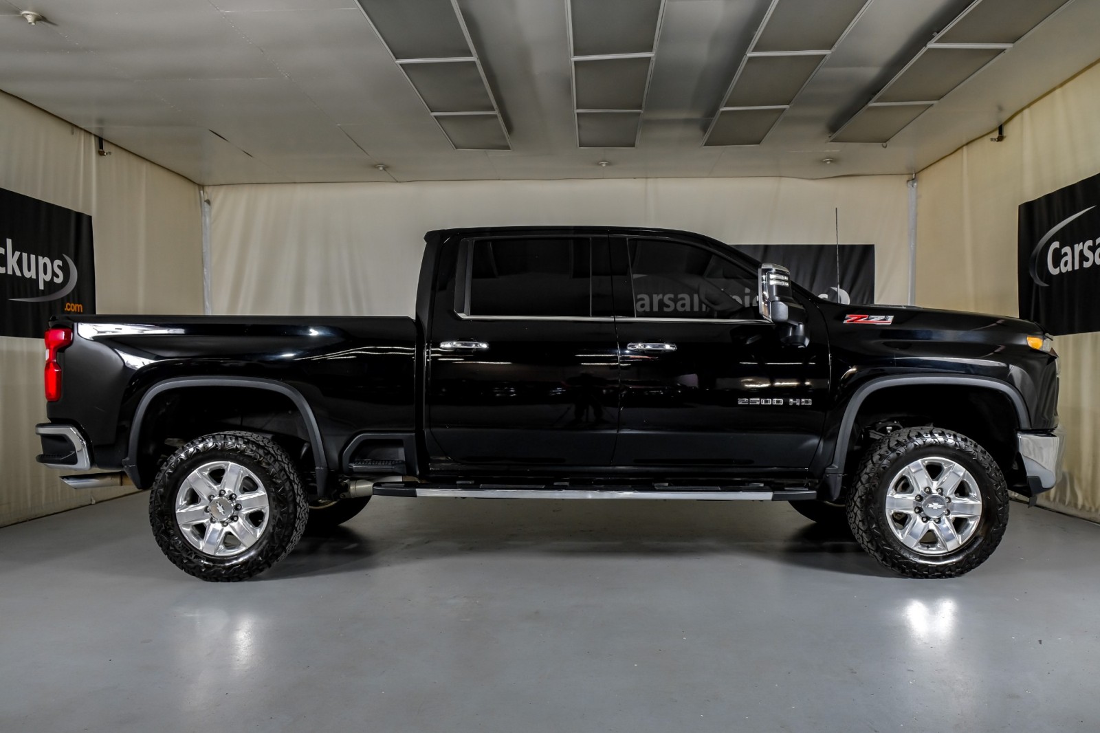 2020 Chevrolet Silverado 2500HD LTZ 5