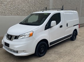 2020 Nissan NV200 Compact Cargo SV in Farmers Branch, Texas
