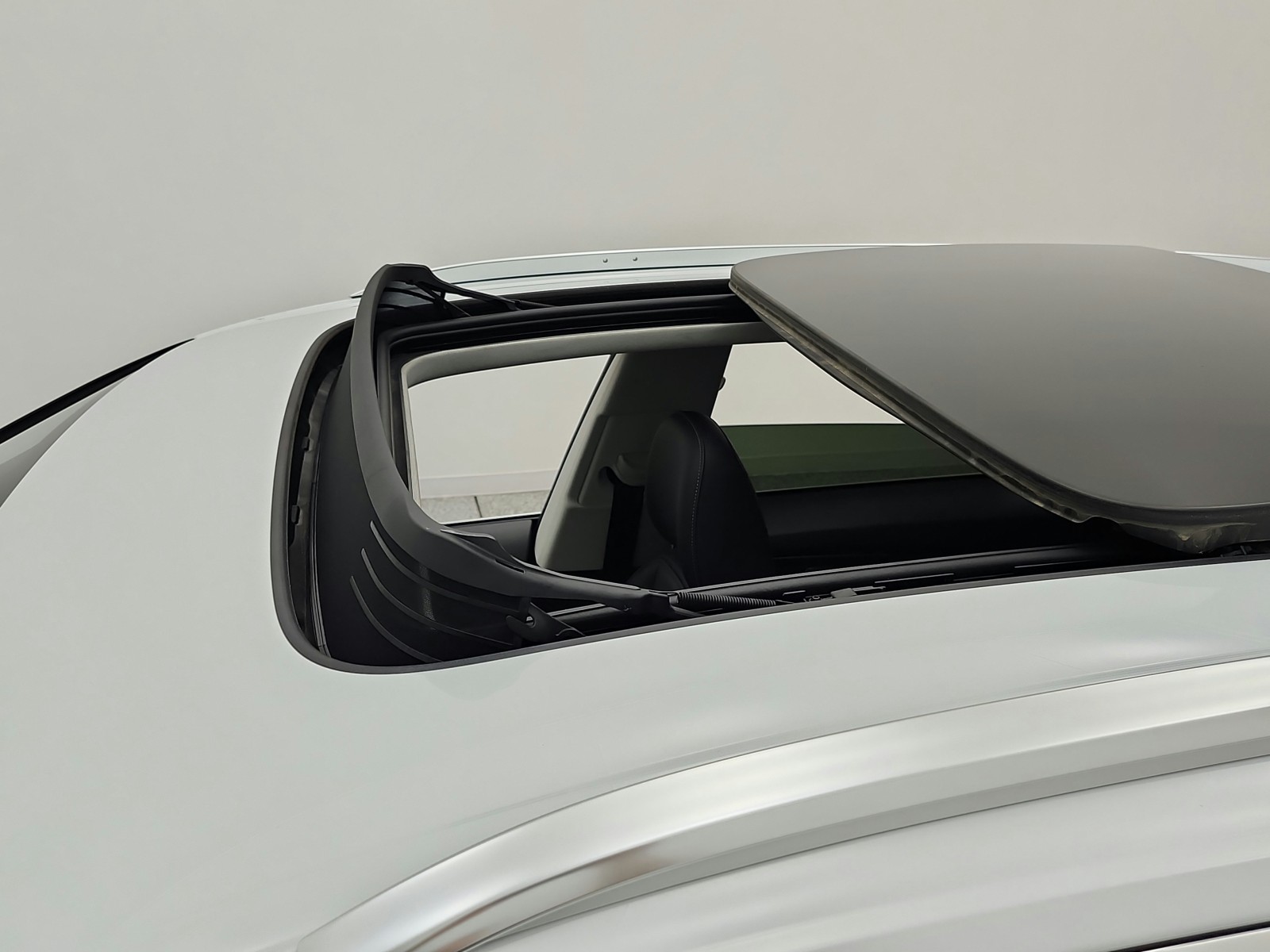 Used 2023 Glacier White Metallic Audi Premium image 14