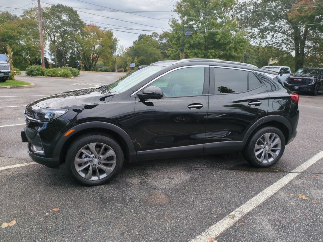 2022 Buick Encore GX Essence 2