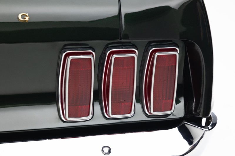 1969 Ford Mustang Convertible in , 