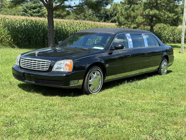 2001 Cadillac Deville Professional LCW Limousine Conversion in , 