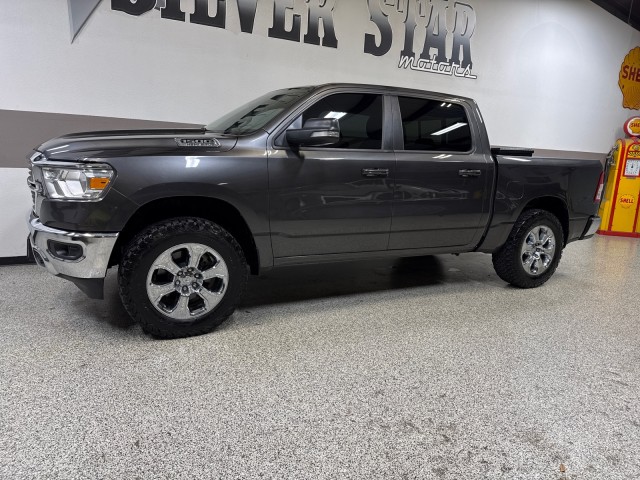 2021 Ram 1500 Lone Star 4WD 5.7L-Hemi in ,