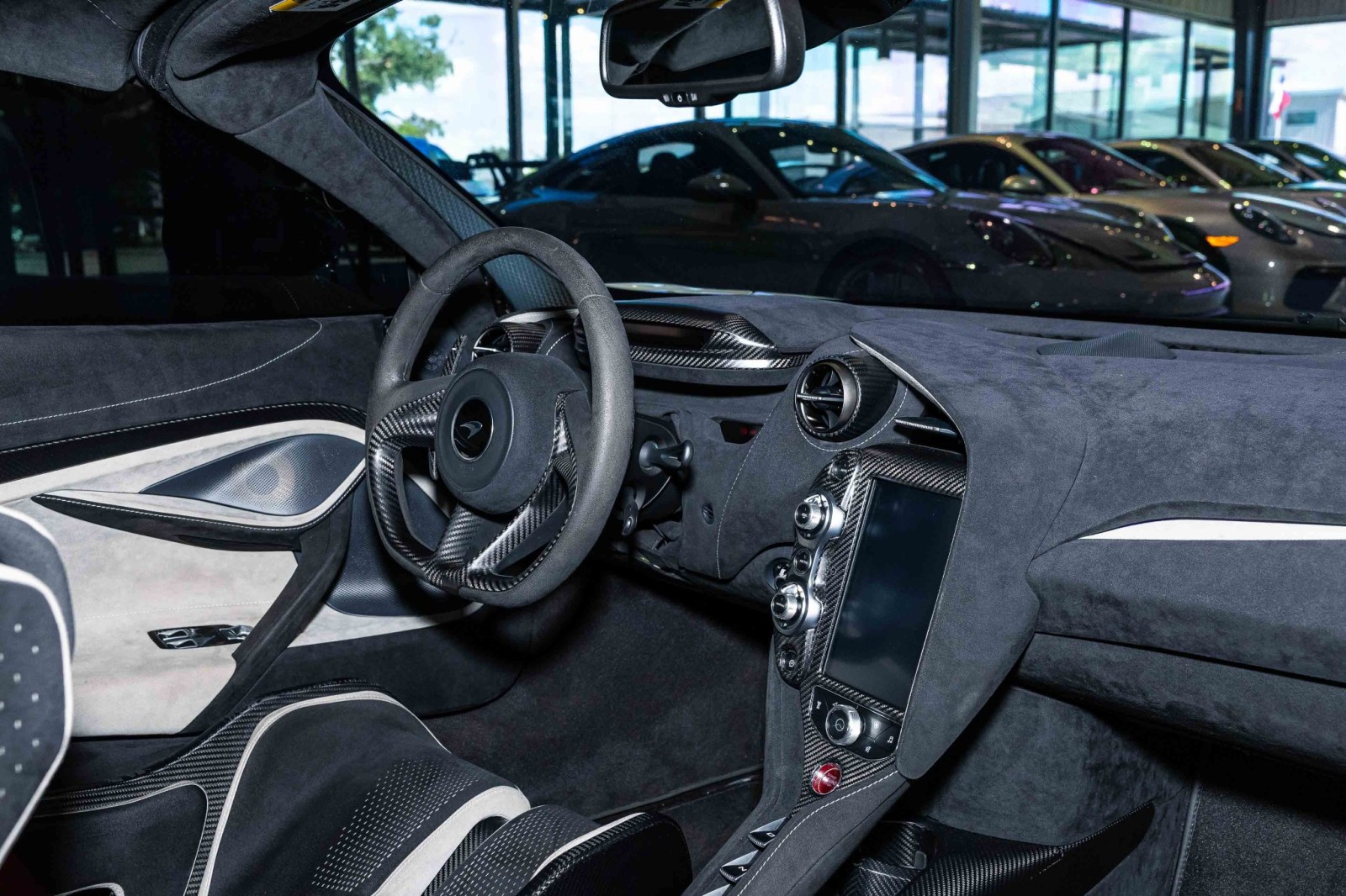 Used Car 2021 Mclaren 765lt  For Sale Under $450,000 In Boerne, Texas