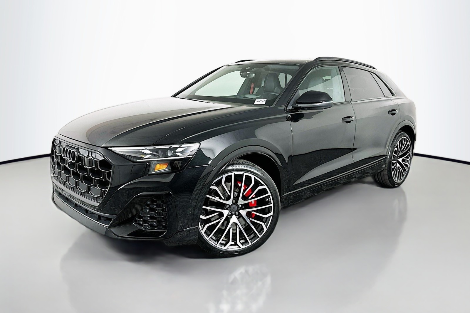 2026 Audi SQ8 Prestige