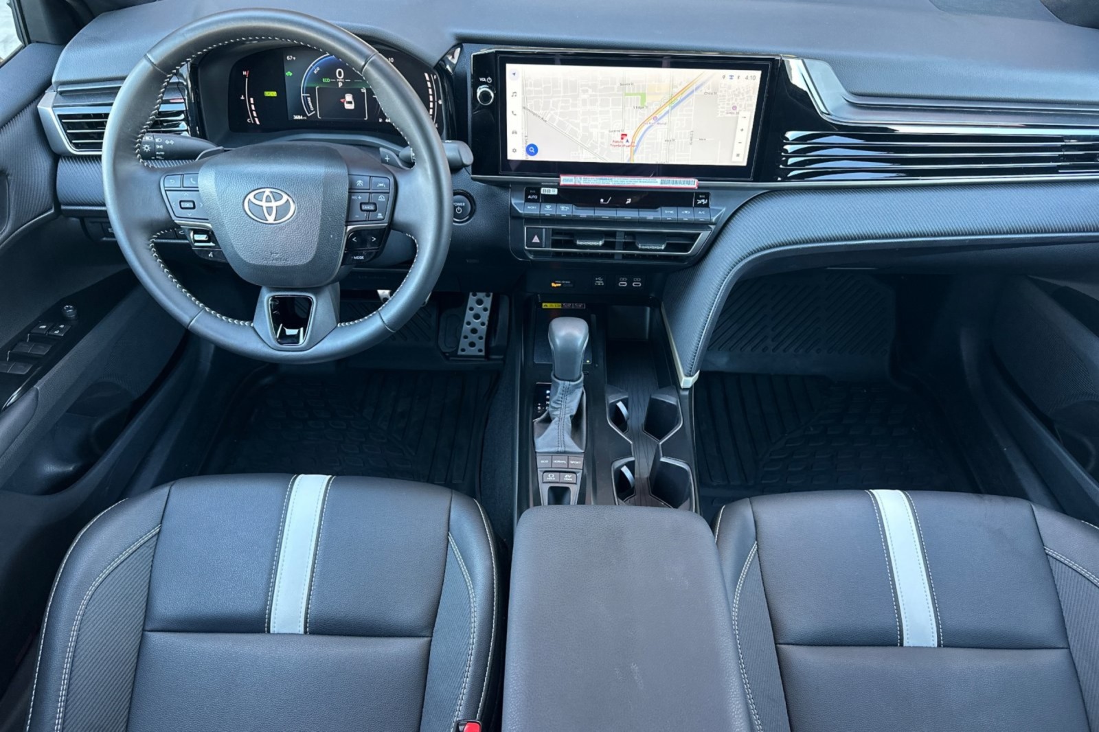 Certified Used 2026 Underground Toyota SE image 12