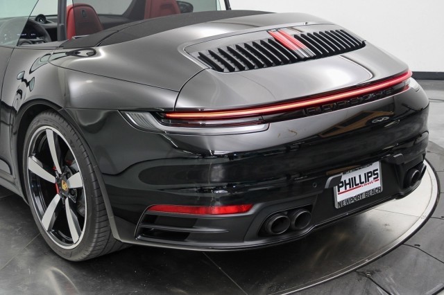 2023 Porsche 911 Carrera S 11