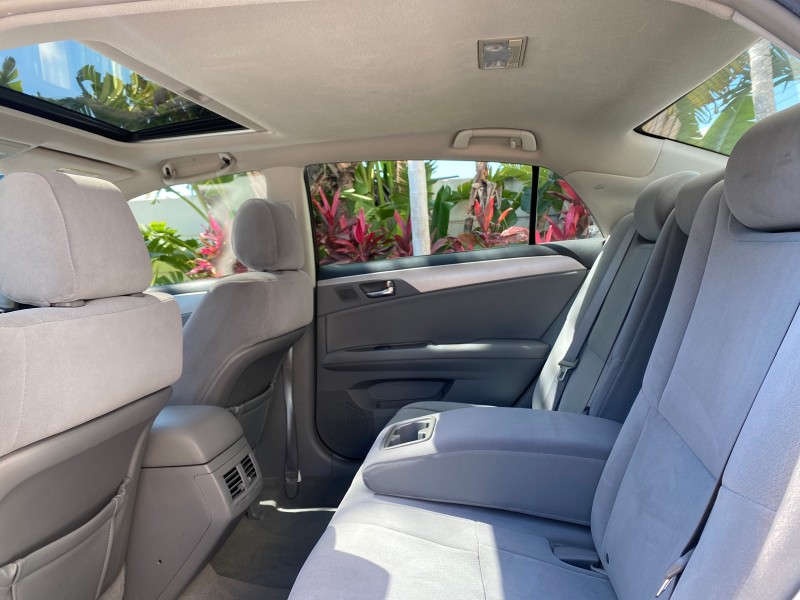 2008 Toyota Avalon XL  SUNROOF 1 OWNER LOW MILES 39,358 in , 