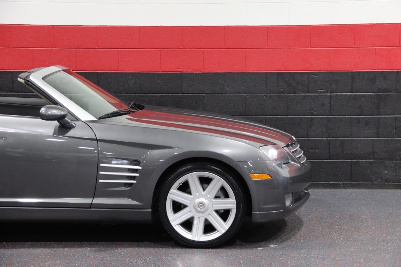 2005 Chrysler Crossfire Limited 2dr Convertible in , 