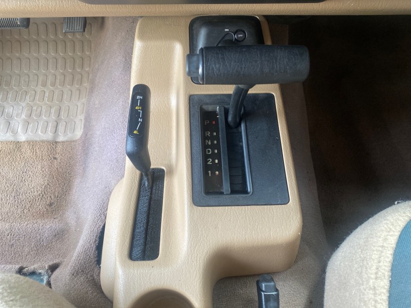 1999 Jeep Wrangler Sahara AUYO AC 6 CYL LOW MILES 47,009 in , 