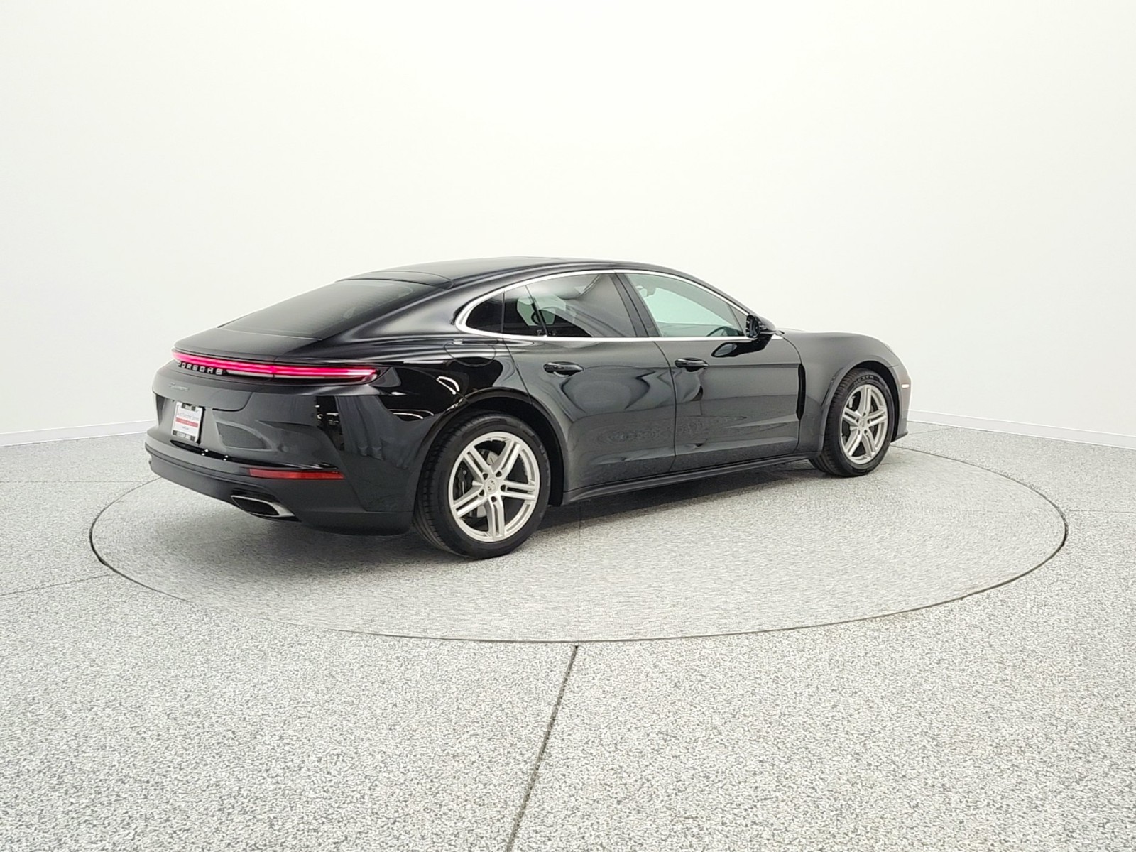 Used 2025 Black Porsche RWD image 5