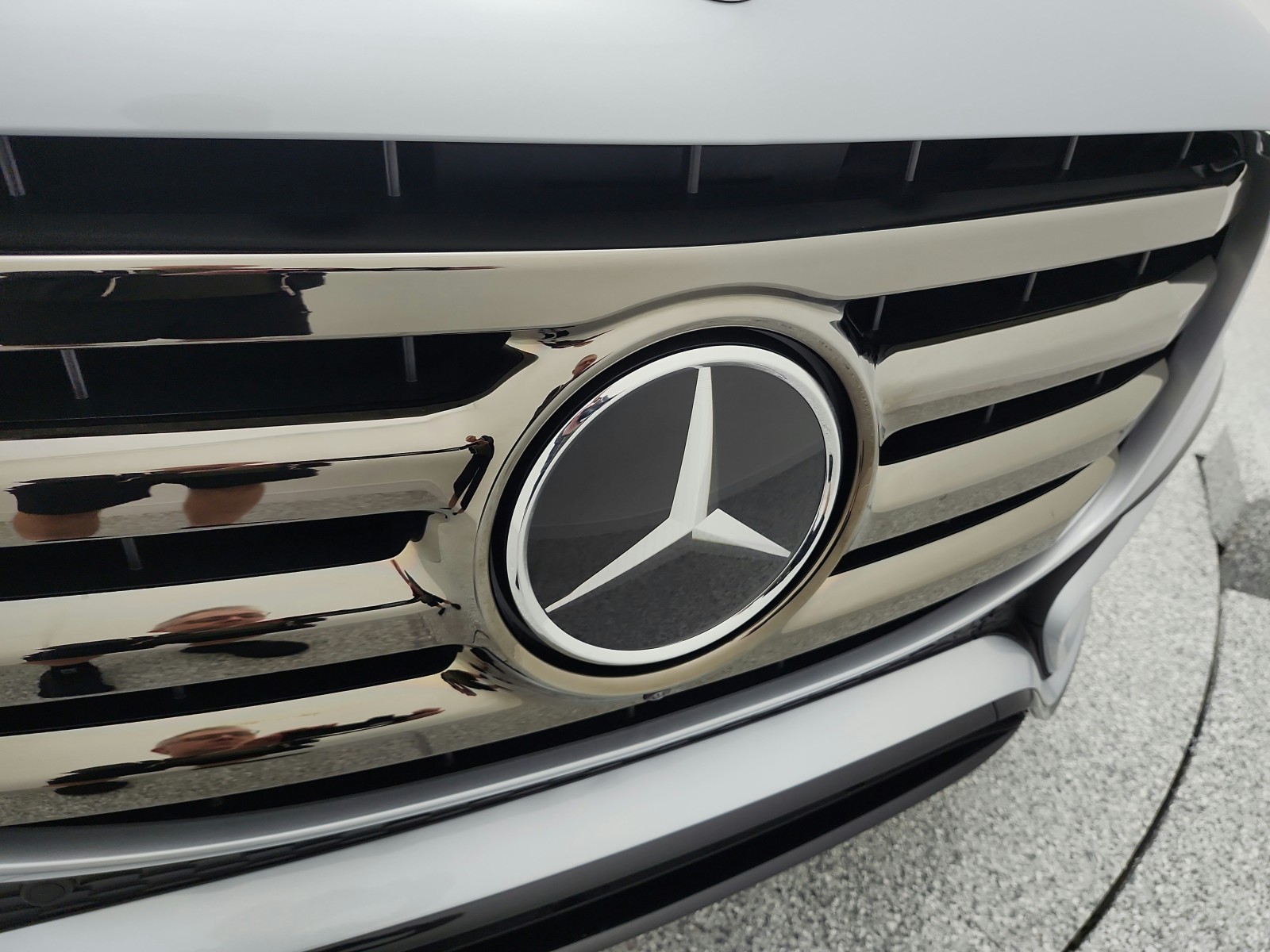 New 2026 Cirrus Silver Metallic Mercedes-Benz GLS 450 image 13