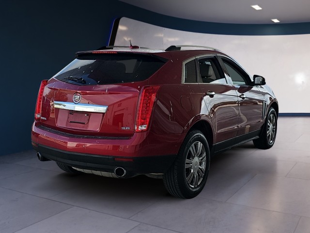 2015 Cadillac SRX Luxury Collection 5