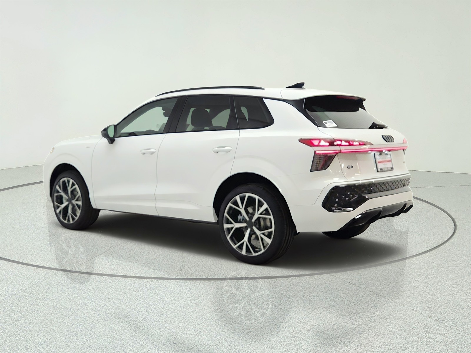New 2026 Glacier White Metallic Audi S line quattro image 7