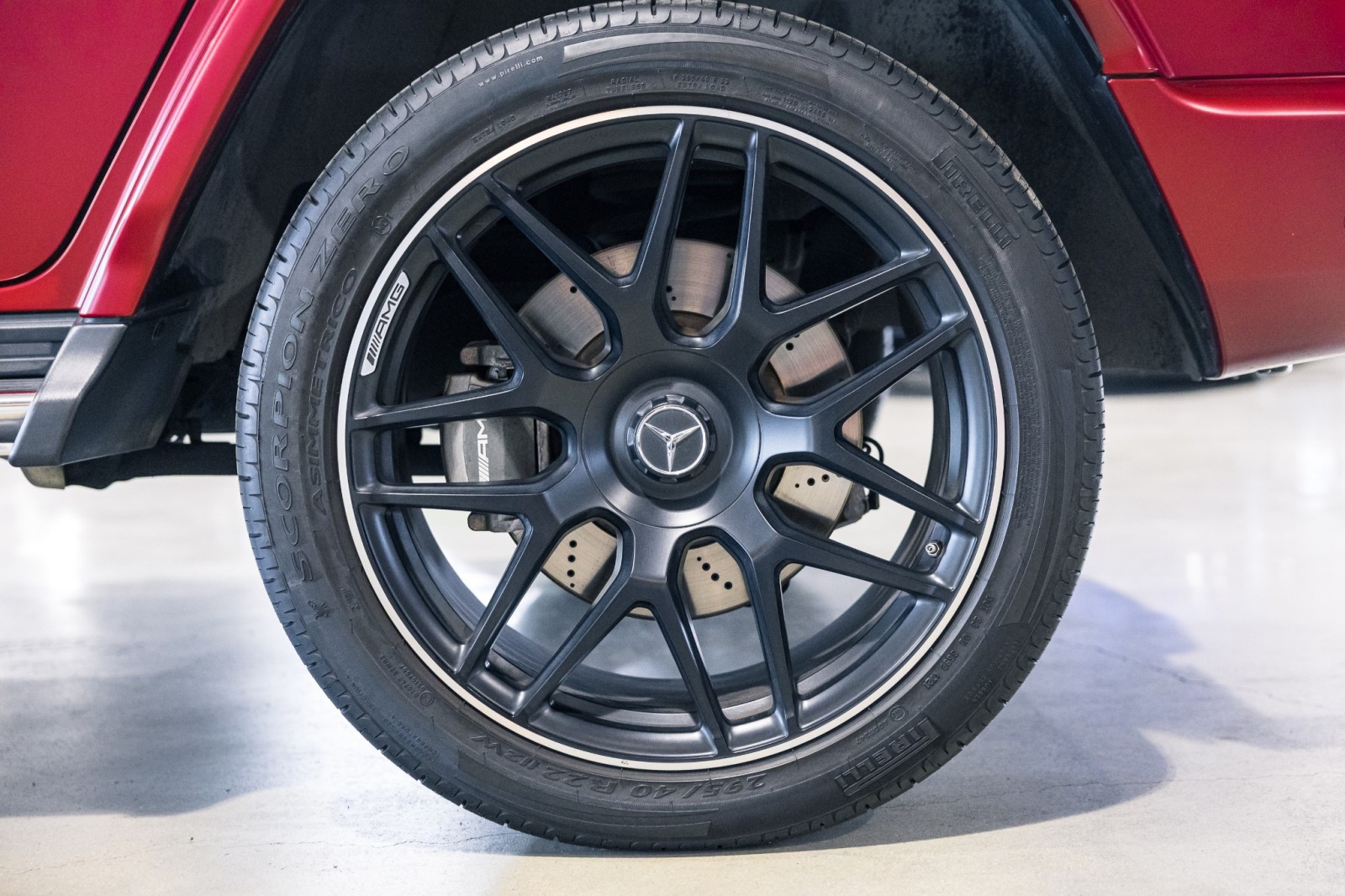 Used Car 2021 Mercedes-benz G-class  Amg G 63 For Sale Under $170,000 In Boerne, Texas