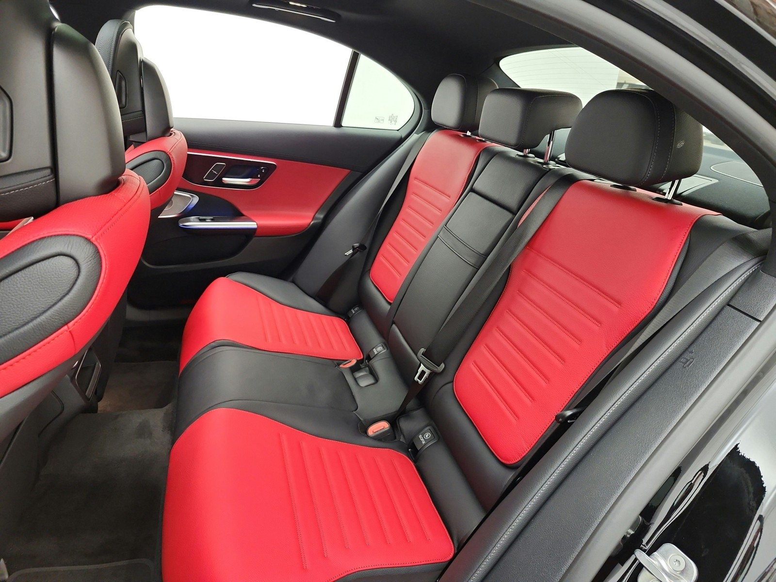 New 2026 Black Mercedes-Benz C 300 Sedan image 11