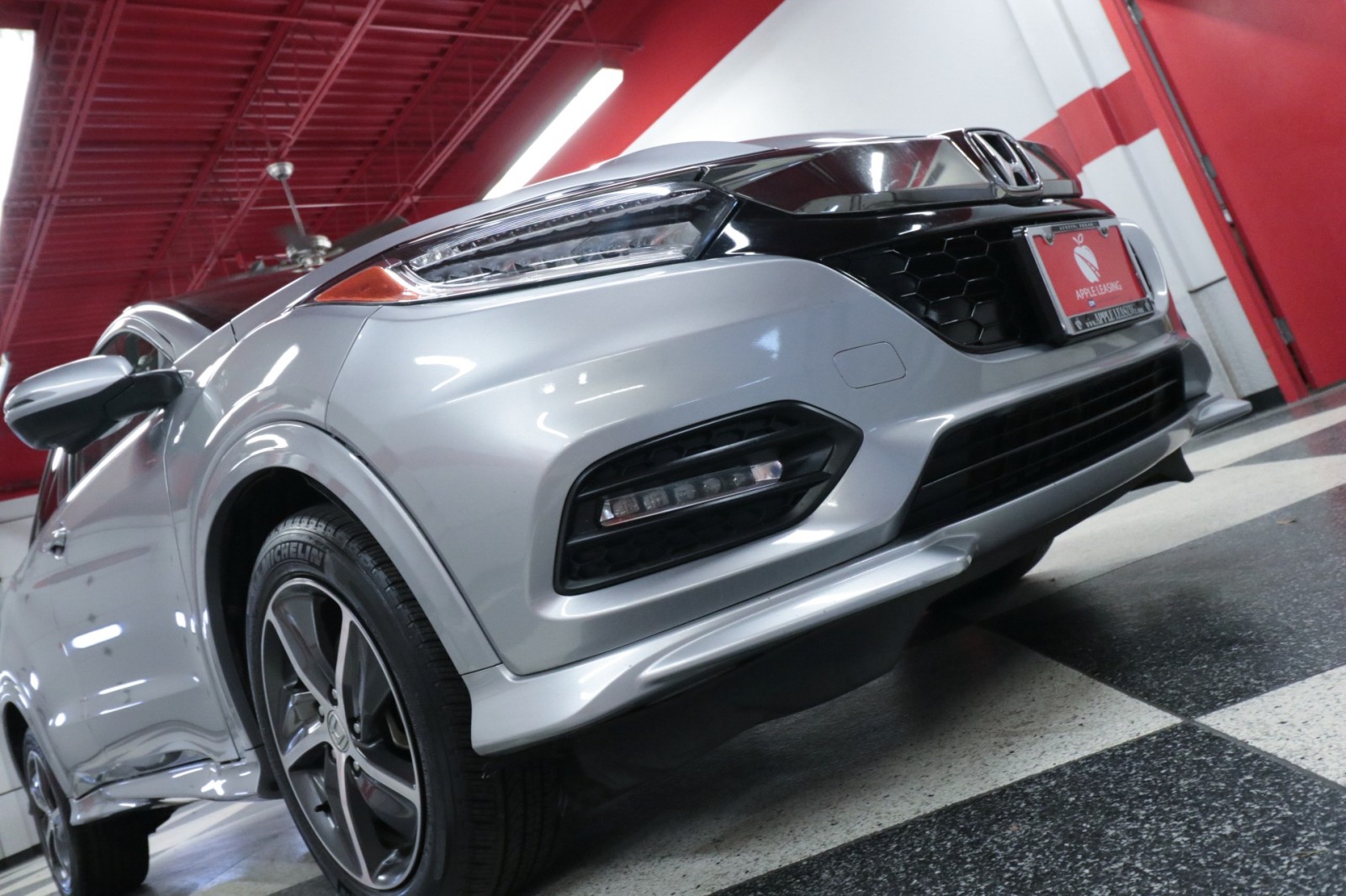 Used Car 2020 Honda Hr-v  Touring For Sale In Austin, Texas