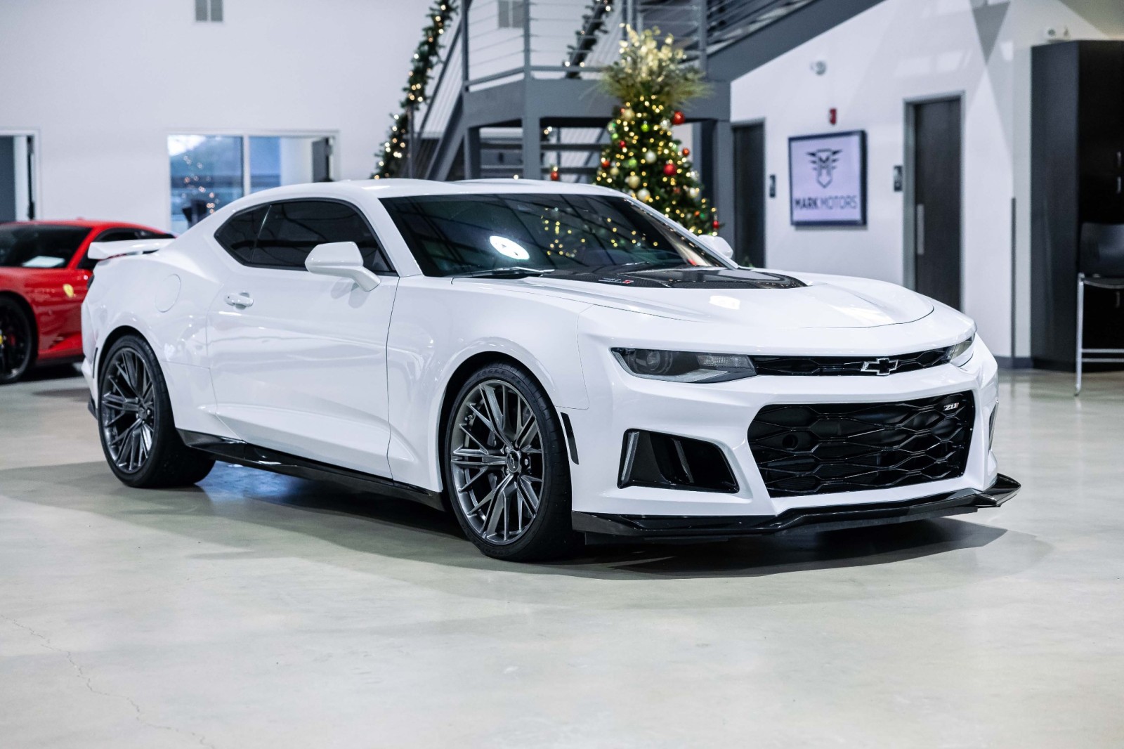 Used Car 2023 Chevrolet Camaro  Zl1 For Sale Under $80,000 In Boerne, Texas