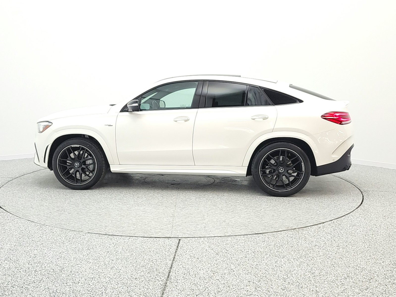 Certified Used 2022 MANUFAKTUR Diamond White Bright Mercedes-Benz AMG® GLE 53 4MATIC Coupe image 8