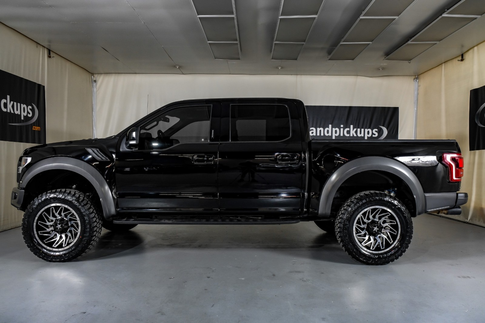 2018 Ford F-150 Raptor 11