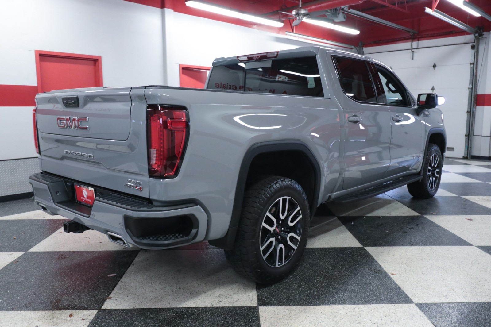 Used Car 2024 Gmc Sierra 1500  At4 For Sale Under $60,000 In Austin, Texas