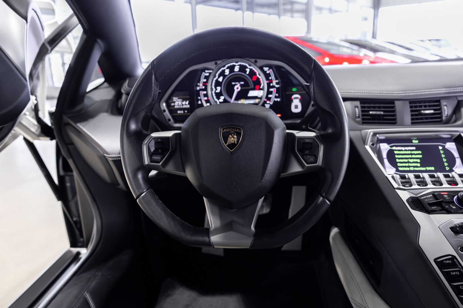 Used Car 2015 Lamborghini Aventador  For Sale Under $340,000 In Boerne, Texas