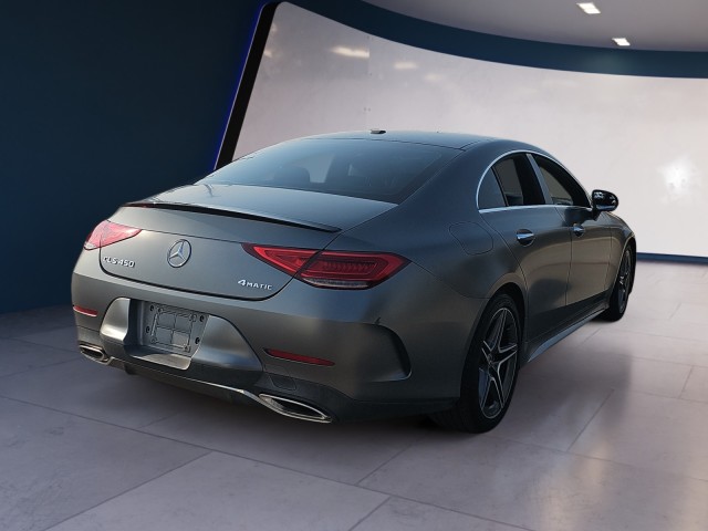 2019 Mercedes-Benz CLS CLS 450 5